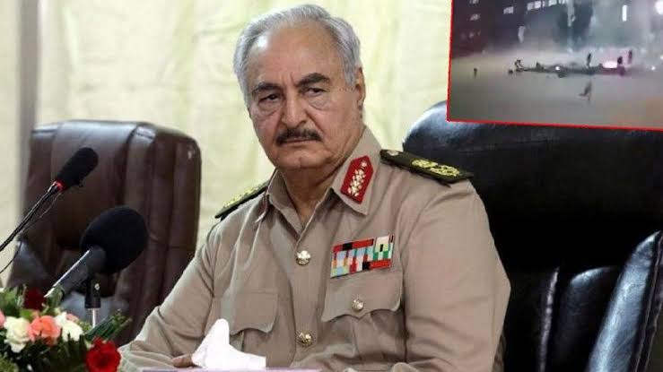 Almanya: Hafter, Libya da ateşkes anlaşmasına uymaya hazır